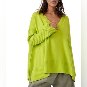 Orion A-Line Tunic Sweater